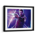 Star Lord | Cuadro decorativo de Canvas Lab