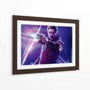 Star Lord | Cuadro decorativo de Canvas Lab