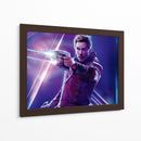 Star Lord | Cuadro decorativo de Canvas Lab