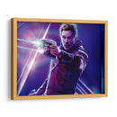 Star Lord | Cuadro decorativo de Canvas Lab