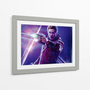 Star Lord | Cuadro decorativo de Canvas Lab