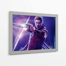 Star Lord | Cuadro decorativo de Canvas Lab