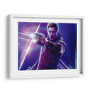 Star Lord | Cuadro decorativo de Canvas Lab