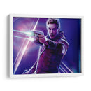 Star Lord | Cuadro decorativo de Canvas Lab