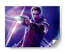 Star Lord | Cuadro decorativo de Canvas Lab