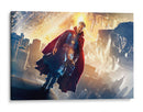 Dr Strange walking | Cuadro decorativo de Canvas Lab