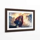 Dr Strange walking | Cuadro decorativo de Canvas Lab