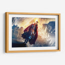 Dr Strange walking | Cuadro decorativo de Canvas Lab