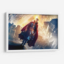 Dr Strange walking | Cuadro decorativo de Canvas Lab