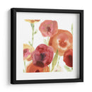 Papido De Amapola I - June Erica Vess | Cuadro decorativo de Canvas Lab