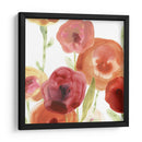 Papido De Amapola I - June Erica Vess | Cuadro decorativo de Canvas Lab