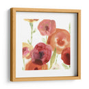 Papido De Amapola I - June Erica Vess | Cuadro decorativo de Canvas Lab