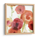 Papido De Amapola I - June Erica Vess | Cuadro decorativo de Canvas Lab