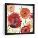 Papido De Amapola Iii - June Erica Vess | Cuadro decorativo de Canvas Lab