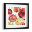 Papido De Amapola Iv - June Erica Vess | Cuadro decorativo de Canvas Lab