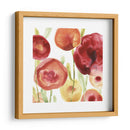 Papido De Amapola Iv - June Erica Vess | Cuadro decorativo de Canvas Lab