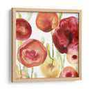 Papido De Amapola Iv - June Erica Vess | Cuadro decorativo de Canvas Lab