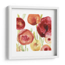 Papido De Amapola Iv - June Erica Vess | Cuadro decorativo de Canvas Lab