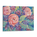 Sombras De Rosa I - Tim OToole | Cuadro decorativo de Canvas Lab