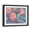 Sombras De Rosa I - Tim OToole | Cuadro decorativo de Canvas Lab