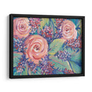 Sombras De Rosa I - Tim OToole | Cuadro decorativo de Canvas Lab