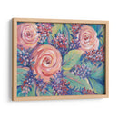 Sombras De Rosa I - Tim OToole | Cuadro decorativo de Canvas Lab