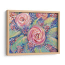 Sombras De Rosa Ii - Tim OToole | Cuadro decorativo de Canvas Lab