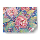 Sombras De Rosa Ii - Tim OToole | Cuadro decorativo de Canvas Lab