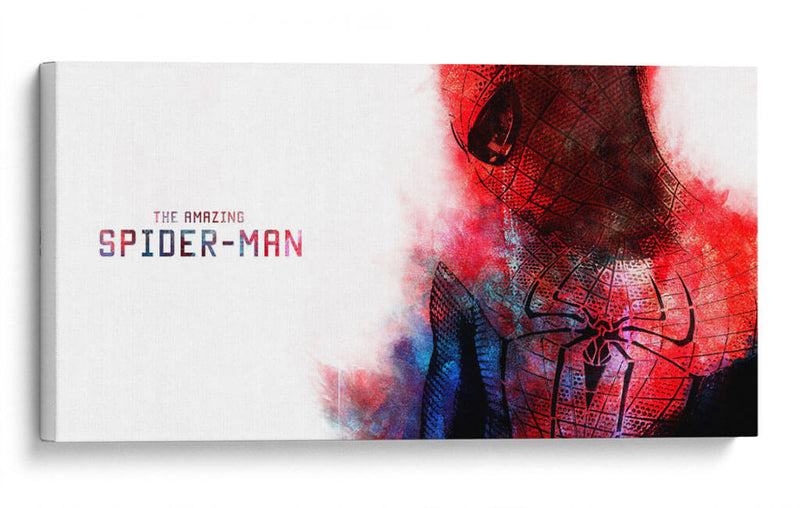 The amazing Spiderman | Cuadro decorativo de Canvas Lab