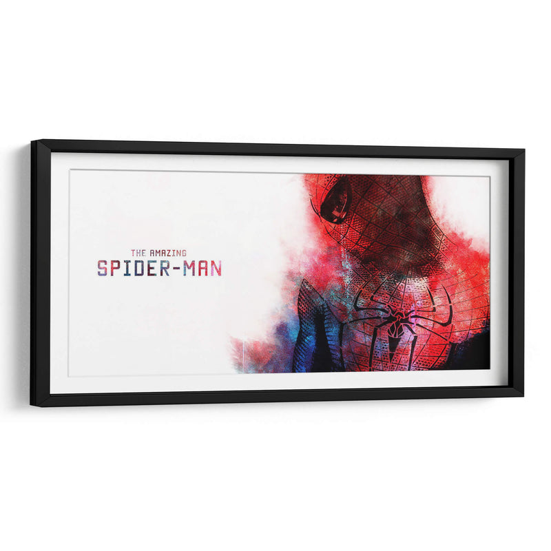 The amazing Spiderman | Cuadro decorativo de Canvas Lab