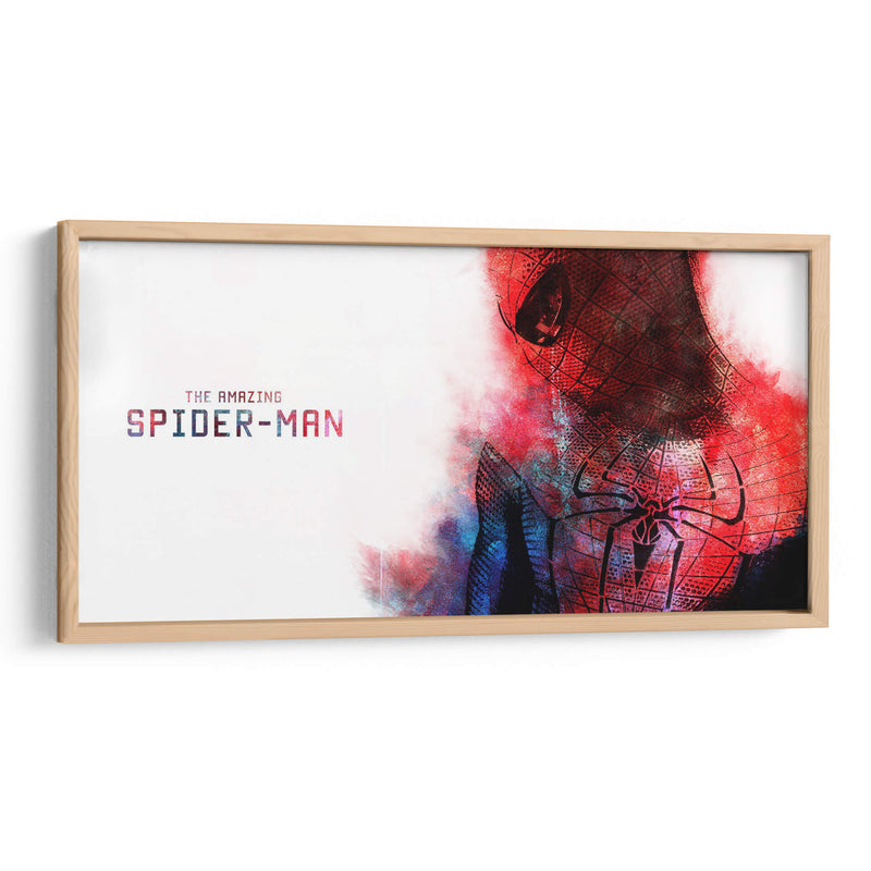 The amazing Spiderman | Cuadro decorativo de Canvas Lab
