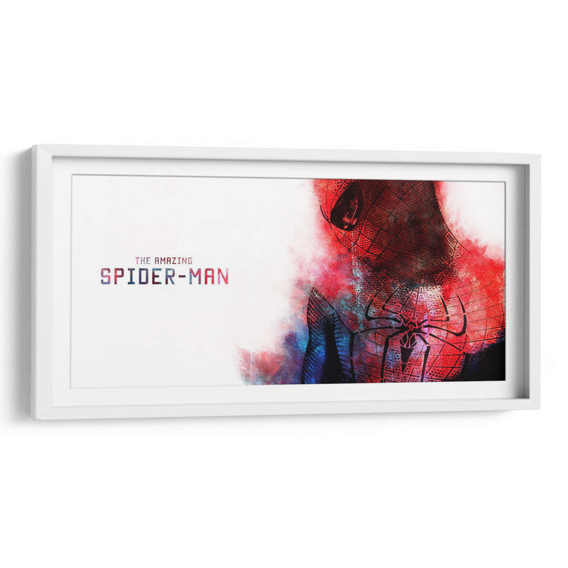The amazing Spiderman | Cuadro decorativo de Canvas Lab
