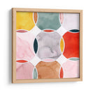 Sensal V - Grace Popp | Cuadro decorativo de Canvas Lab