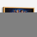 The Avengers together | Cuadro decorativo de Canvas Lab
