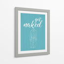 Sugerencias De Baño I - Grace Popp | Cuadro decorativo de Canvas Lab