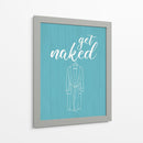 Sugerencias De Baño I - Grace Popp | Cuadro decorativo de Canvas Lab