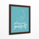 Sugerencias De Baño Ii - Grace Popp | Cuadro decorativo de Canvas Lab