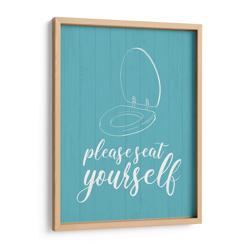 Sugerencias De Baño Ii - Grace Popp | Cuadro decorativo de Canvas Lab