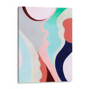 Tierras Altas Pastel I - Grace Popp | Cuadro decorativo de Canvas Lab