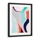 Tierras Altas Pastel I - Grace Popp | Cuadro decorativo de Canvas Lab