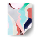 Tierras Altas Pastel I - Grace Popp | Cuadro decorativo de Canvas Lab