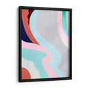 Highlands Pastel Highlands Iii - Grace Popp | Cuadro decorativo de Canvas Lab