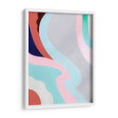 Highlands Pastel Highlands Iii - Grace Popp | Cuadro decorativo de Canvas Lab