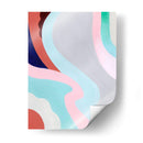 Highlands Pastel Highlands Iii - Grace Popp | Cuadro decorativo de Canvas Lab