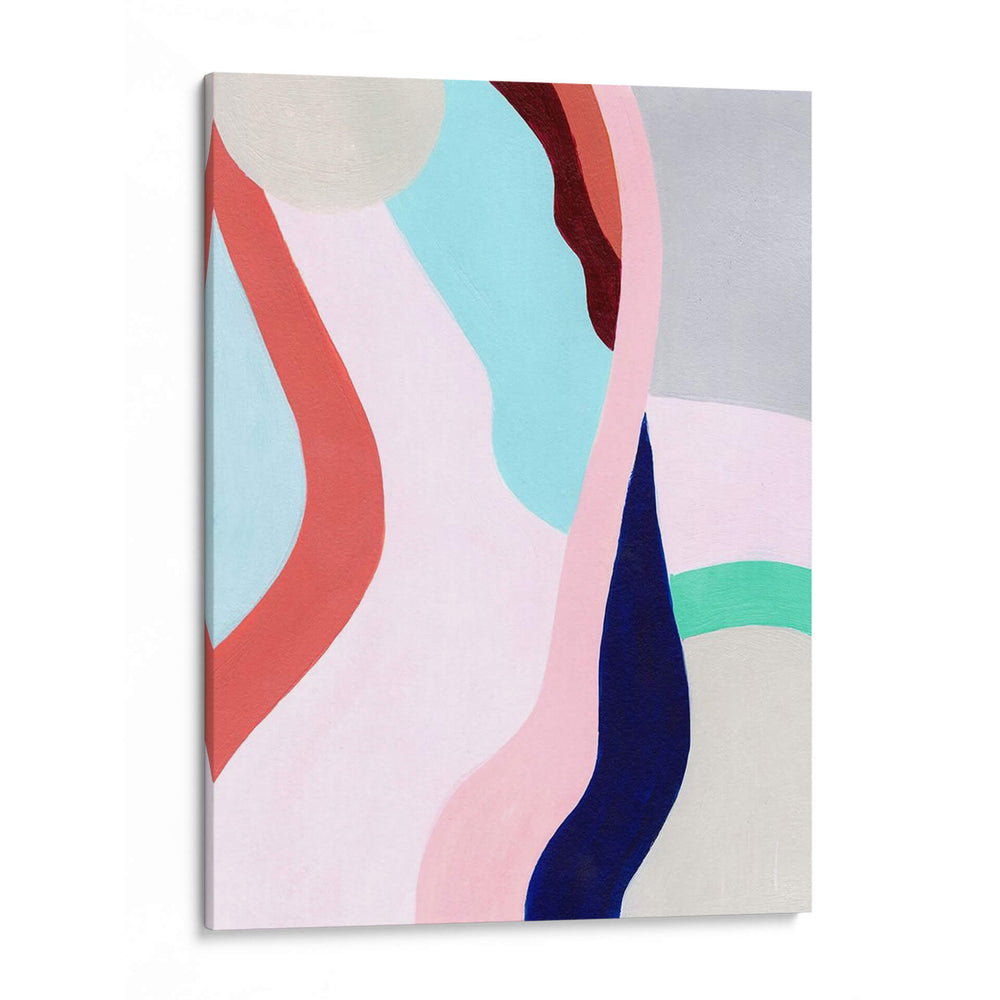 Pastel Highlands Iv - Grace Popp | Cuadro decorativo de Canvas Lab