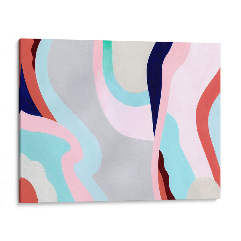 Highlands Pastel Highlands Vi - Grace Popp | Cuadro decorativo de Canvas Lab