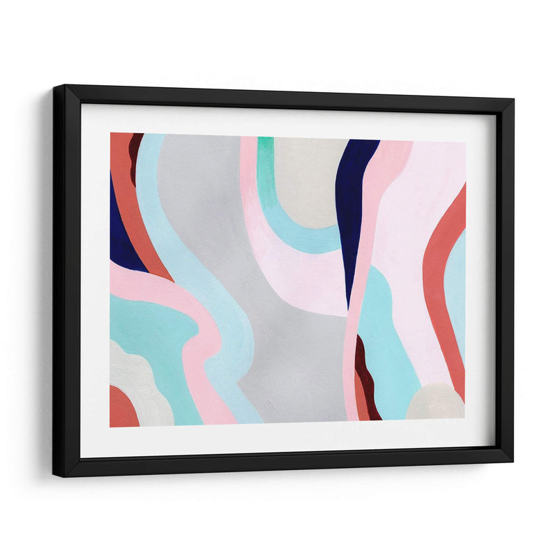 Highlands Pastel Highlands Vi - Grace Popp | Cuadro decorativo de Canvas Lab