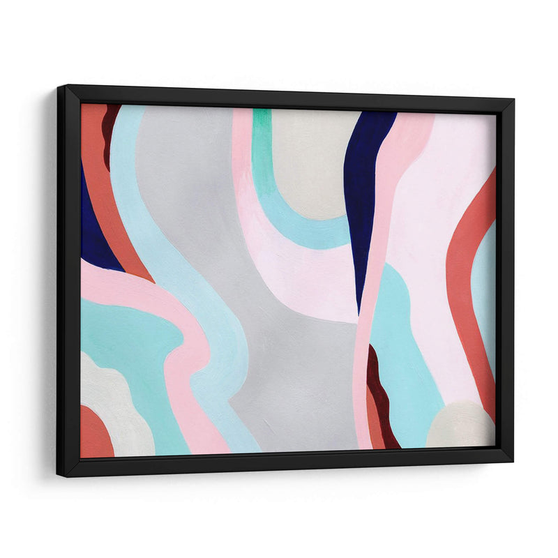 Highlands Pastel Highlands Vi - Grace Popp | Cuadro decorativo de Canvas Lab