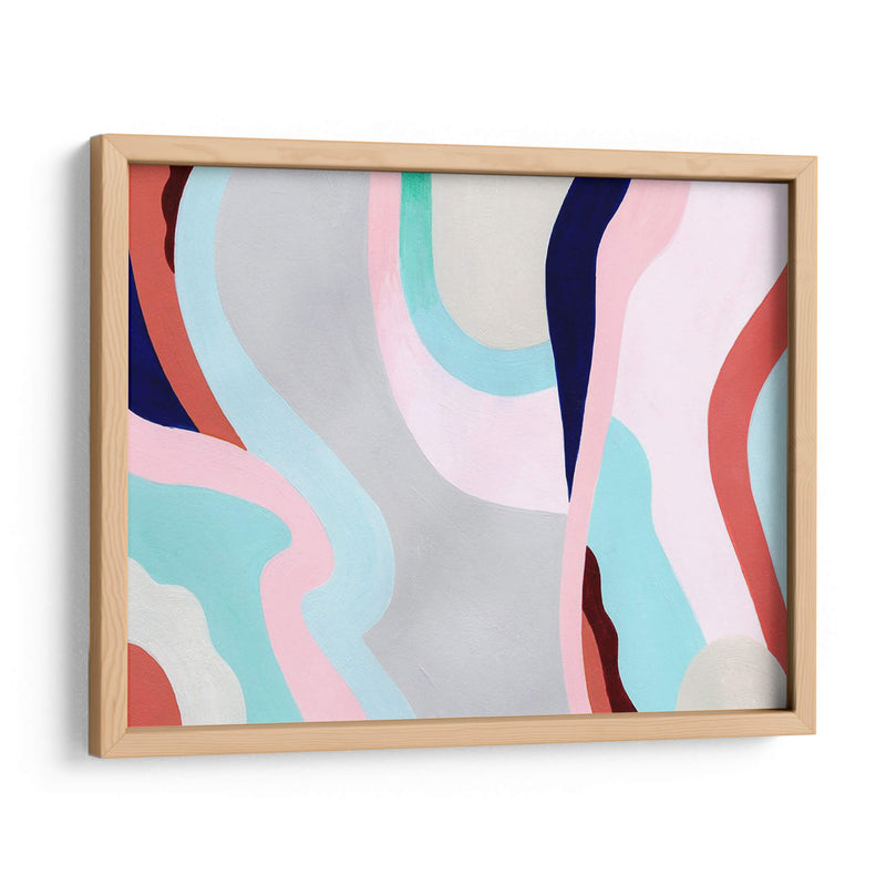 Highlands Pastel Highlands Vi - Grace Popp | Cuadro decorativo de Canvas Lab