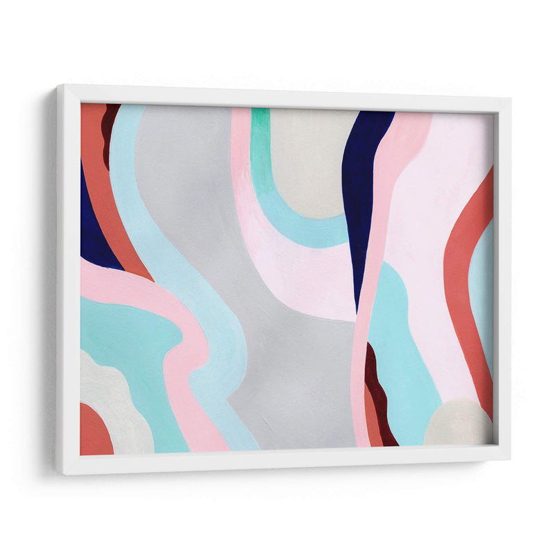 Highlands Pastel Highlands Vi - Grace Popp | Cuadro decorativo de Canvas Lab